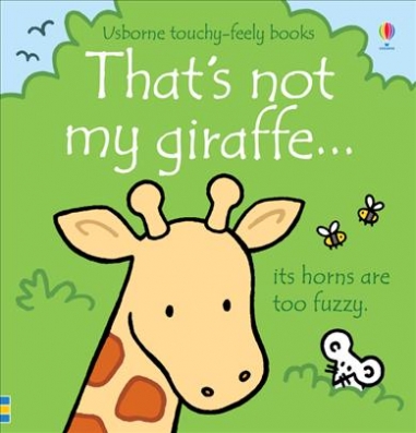 Watt Fiona That's Not My Giraffe... 