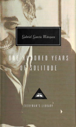 Gabriel Garcia Marquez One Hundred Years Of Solitude 