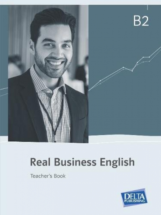 Vetter-M'Caw Suzanne Real Business English B2. Teacher's Book 