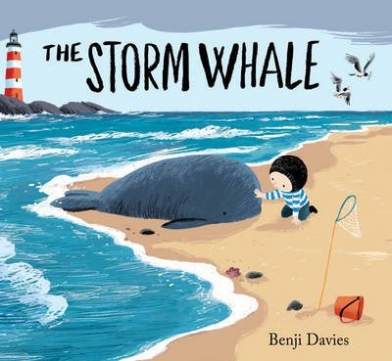 Davies Benji The Storm Whale 