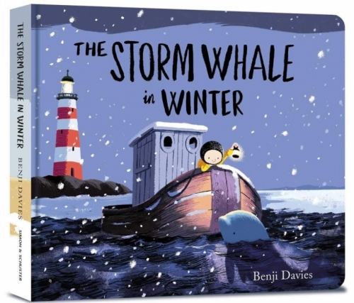 Davies Benji The Storm Whale in Winter 