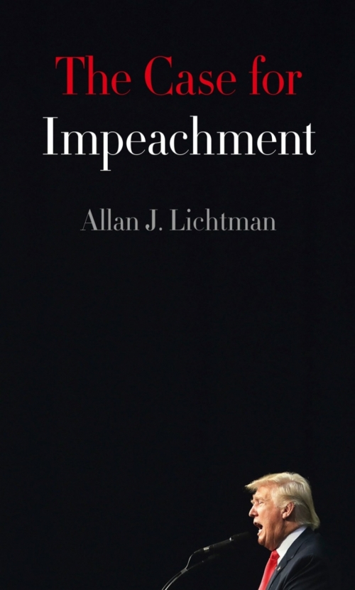 Lichtman Allan J. The Case for Impeachment 