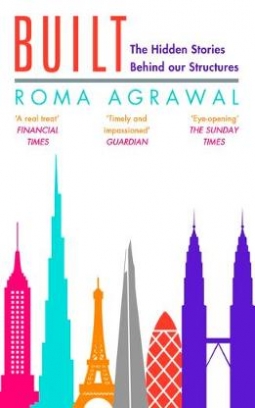 Agrawal Roma Built. The Hidden Stories Behind our Structures 