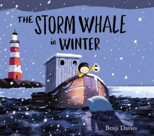 Davies Benji The Storm Whale in Winter 