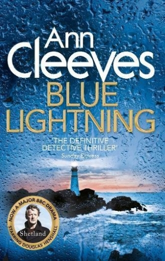 Cleeves Ann Blue Lightning 