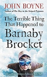 Boyne John Terrible Thing That Happened to Barnaby Brocket 