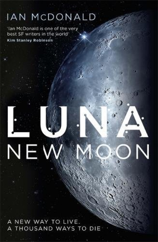 Mcdonald Ian Luna: New Moon 