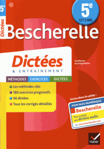 Anton Denis Bescherelle Dictees 