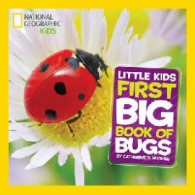 Hughes Catherine D. National Geographic Little Kids First Big Book of Bugs 