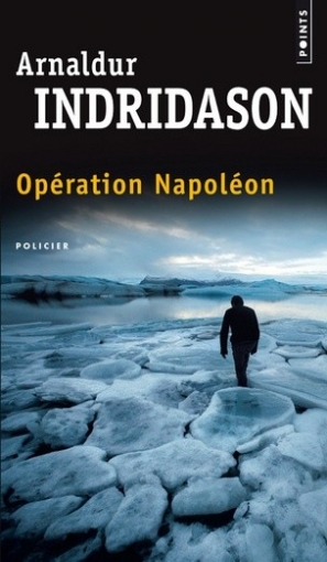 Indridason Arnaldur Operation Napoleon 