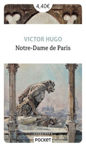 Hugo Victor Notre-Dame de Paris 