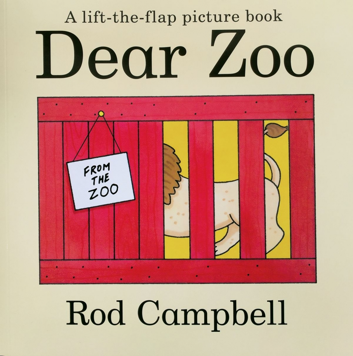 Campbell Rod Dear Zoo 