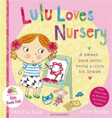 Reid Camilla Lulu Loves Nursery 