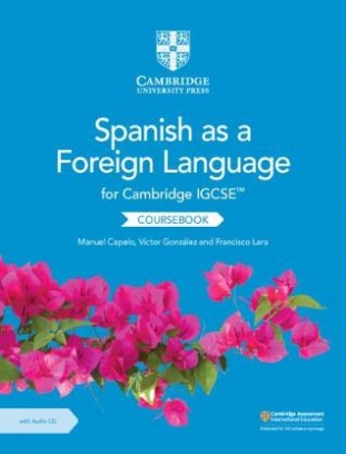 Capelo Manuel, Lara Francisco, Gonzalez Victor Spanish as a Foreign Language. Coursebook 
