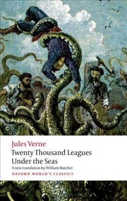 Verne Jules Twenty Thousand Leagues under the Seas 