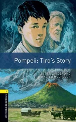 Lauder Scott, McGregor Walter Pompeii. Tiro's Story 