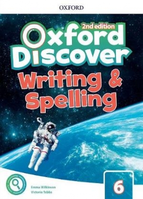 Oxford Discover 6. Writing & Spelling Book 