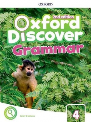Oxford Discover 4. Grammar 