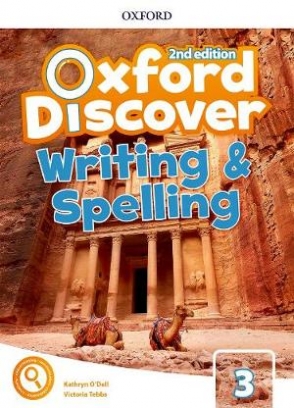 Oxford Discover 3. Writing and Spelling 