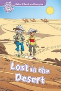 Shipton Paul Lost In The Desert with MP3 download 
