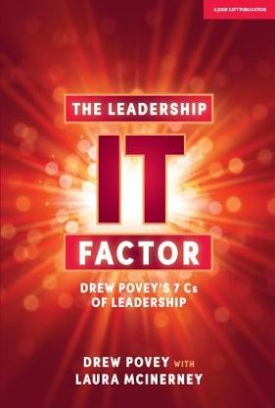 Povey Drew, McInerney Laura The Leadership Factor 