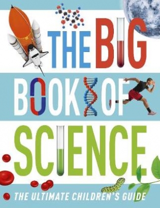 Sparrow Giles The Big Book of Science 