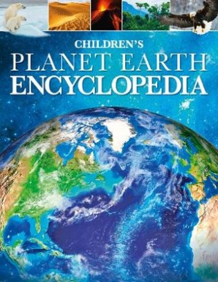 Hibbert Clare Children's Planet Earth Encyclopedia 