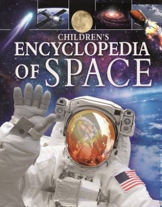 Sparrow Giles Children's Encyclopedia of Space 