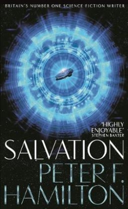 Peter F. Hamilton Salvation 