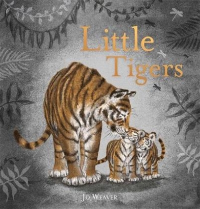 Weaver Jo Little Tigers 