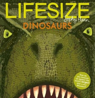 Henn Sophy Lifesize Dinosaurs 