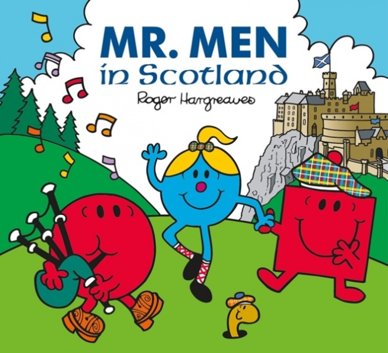 Hargreaves Adam Mr. Men in Scotland 
