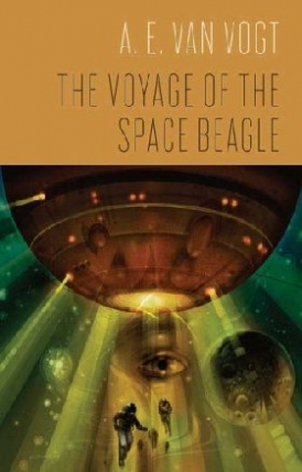 Van Vogt A. E. The Voyage of the Space Beagle 