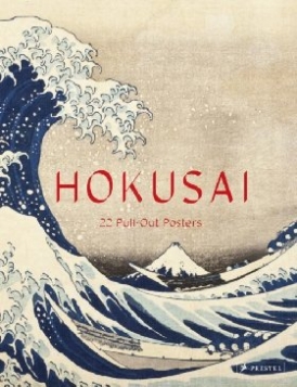 Forrer Matthi Hokusai: 22 Pull-Out Posters 