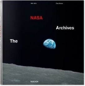 Andrew Chaikin NASA Archives box 