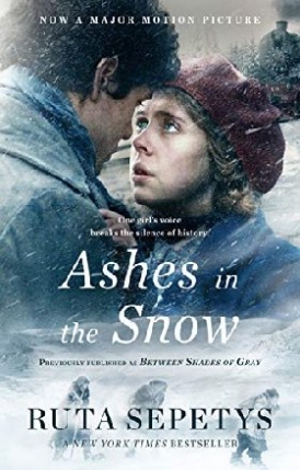 Sepetys Ruta Ashes in the Snow (Movie Tie-In) 