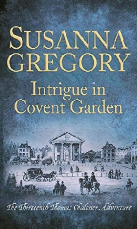 Gregory Susanna Intrigue in Covent Garden 