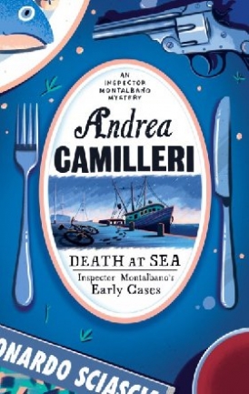 Camilleri Andrea Death at Sea 