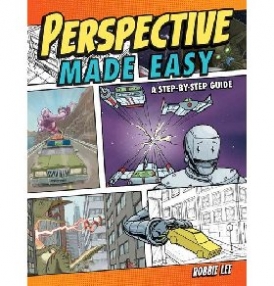 Lee Robbie Perspective Made Easy: Step by Step Drawing Lessons 