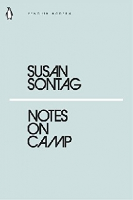 Susan, Sontag Notes on Camp 