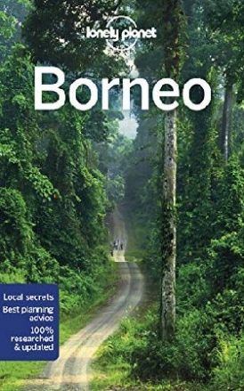 Lonely Planet Borneo 5 