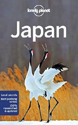 Lonely Planet Japan 16 