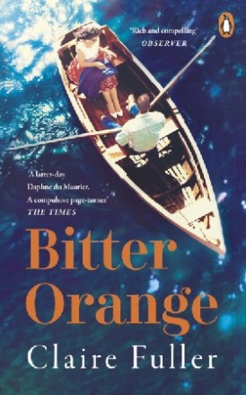 Claire, Fuller Bitter Orange 