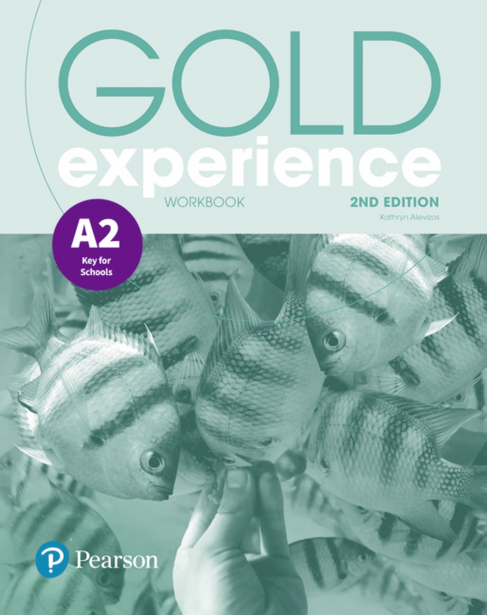 Alevizos Kathryn Gold Experience A2. Workbook 