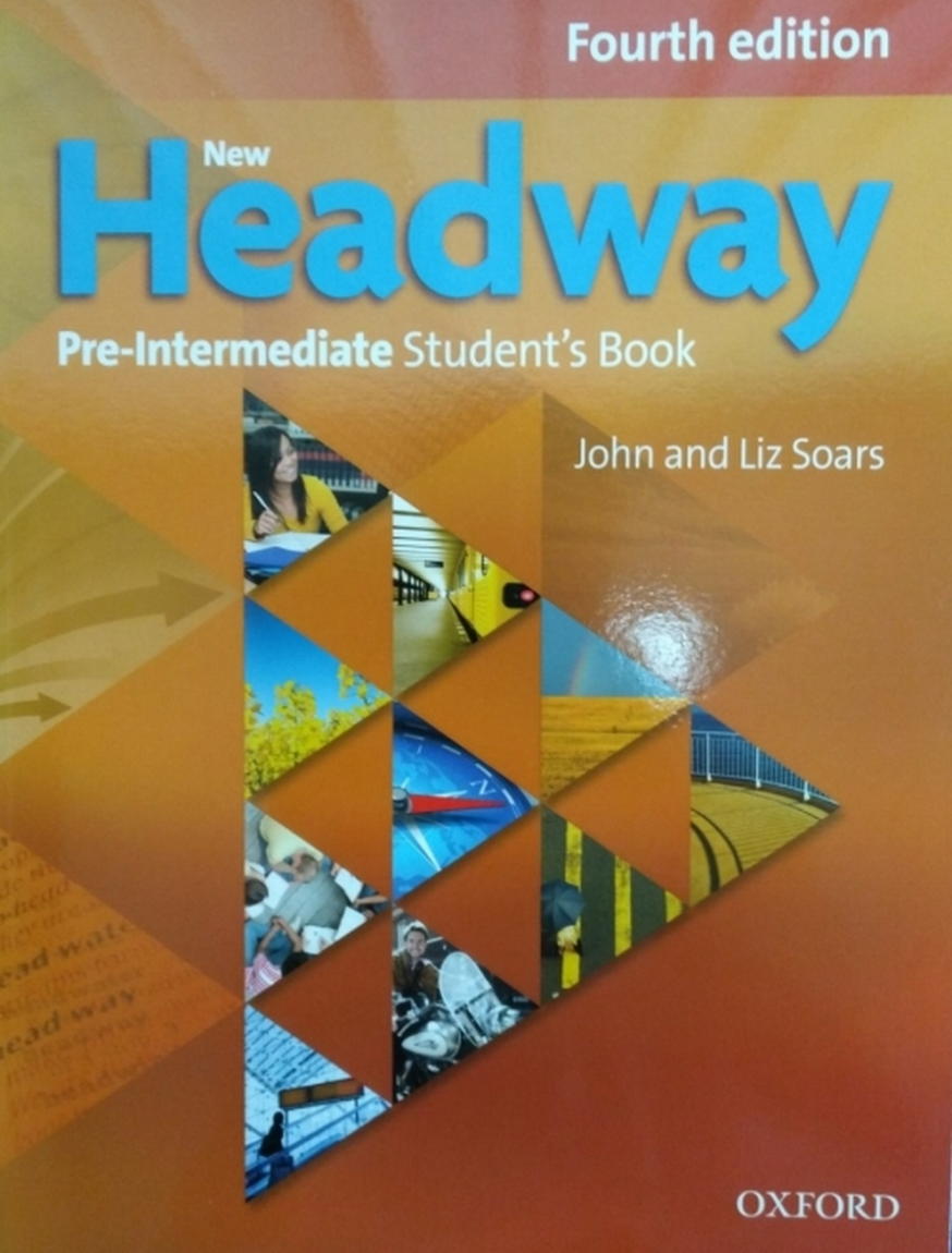 Soars Liz, Soars John New Headway: Pre-Intermediate: Student's Book 