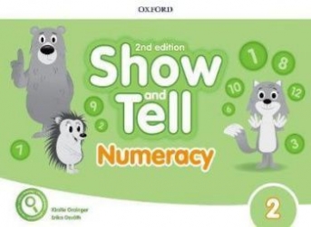 Show and Tell: Level 2: Numeracy Book 