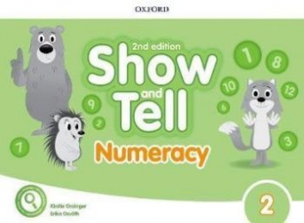 Show and Tell: Level 2: Numeracy Book 