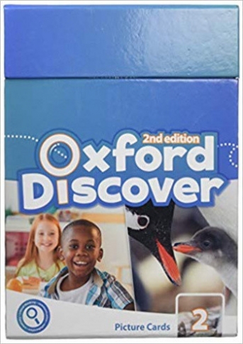 Oxford Discover 2: Picture Cards 