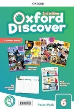 Oxford Discover 6: Posters 