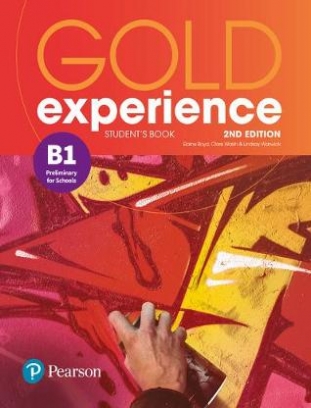 Boyd Elaine, Walsh Clare, Warwick Lindsay Gold Experience B1. Student's Book 
